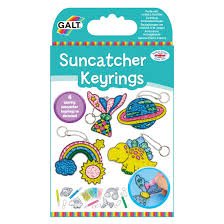 Suncatcher Keyrings Activity Pack