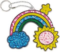 Suncatcher Keyrings Activity Pack - Image 2
