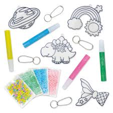 Suncatcher Keyrings Activity Pack - Image 4