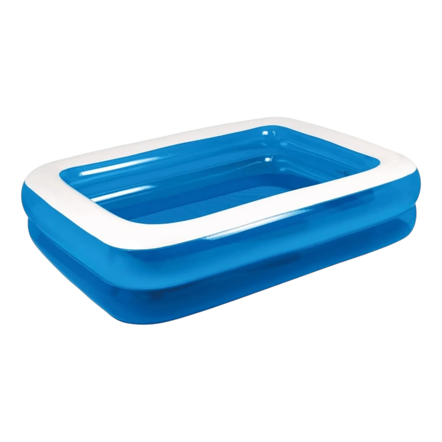 SunClub Extra Large Inflatable Family Pool – 3m