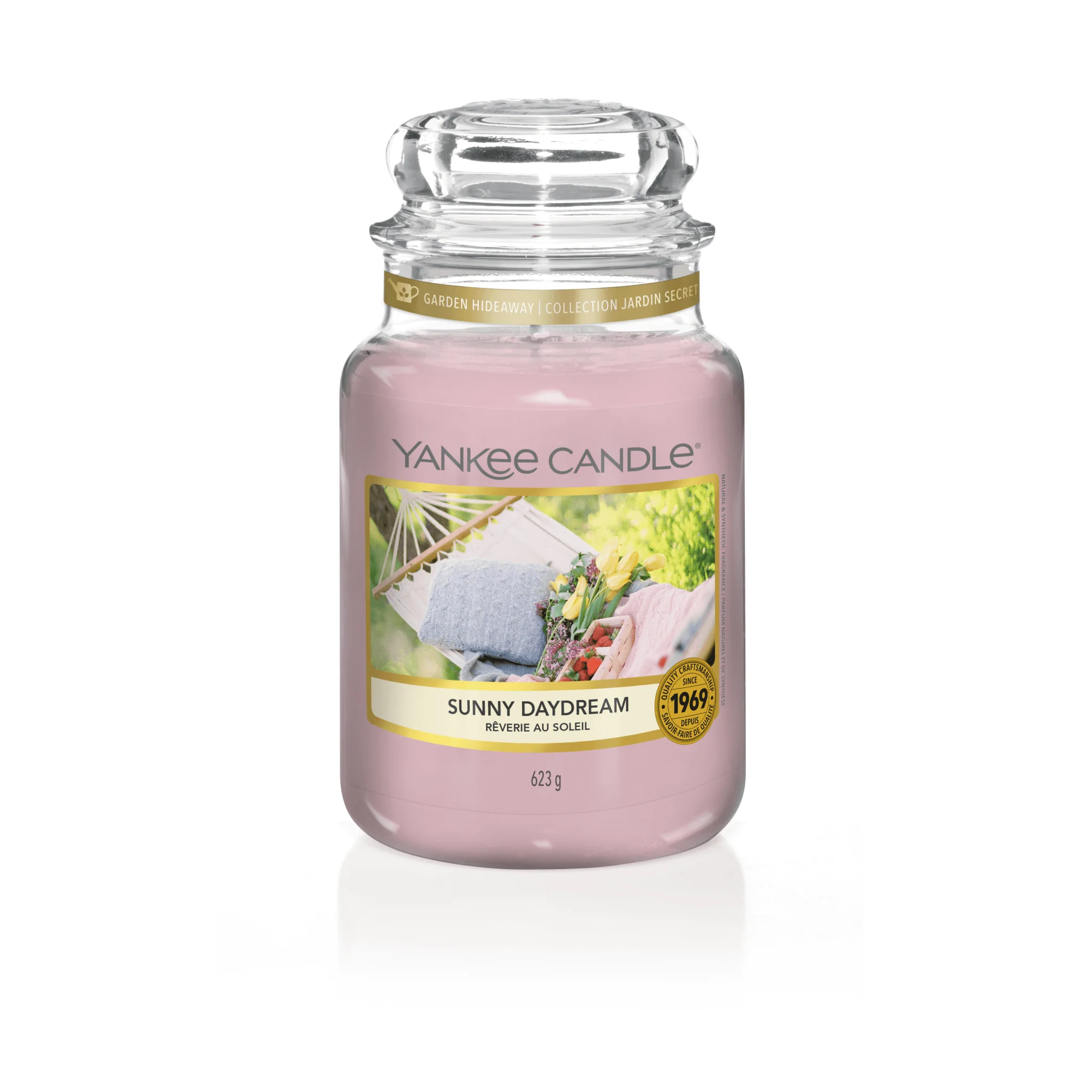Sunny Daydream Large Yankee Candle 623g