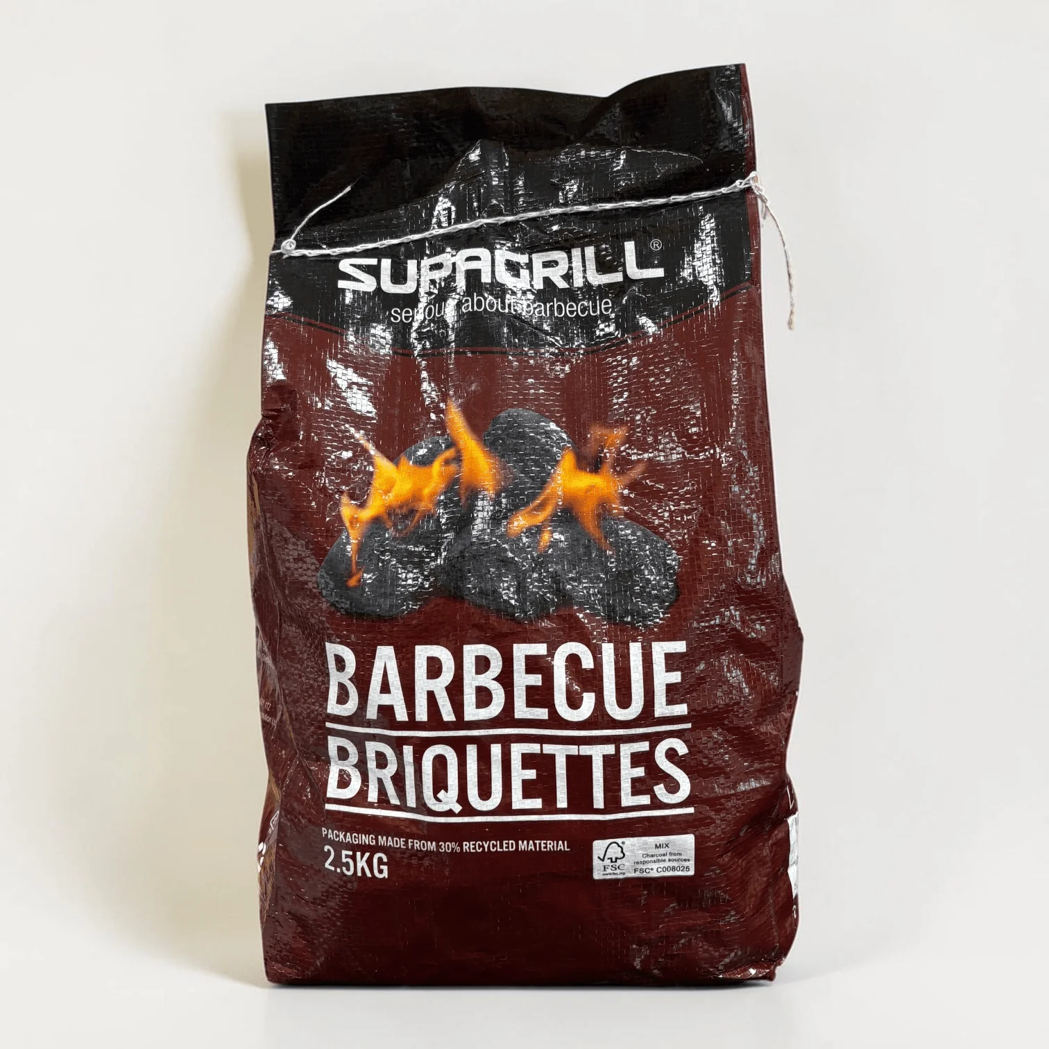 Supagrill Barbecue Briquettes 2.5kg