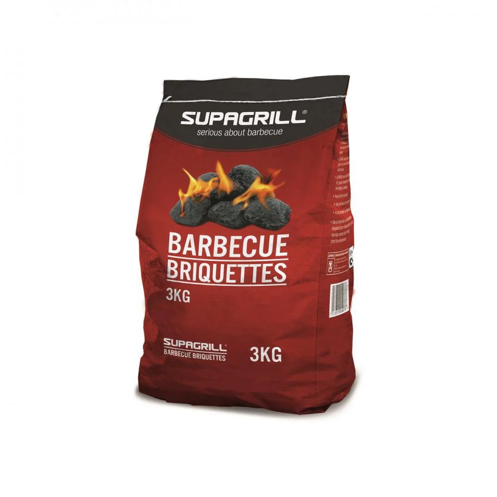 Supagrill Charcoal Briquettes - 3kg - Image 2