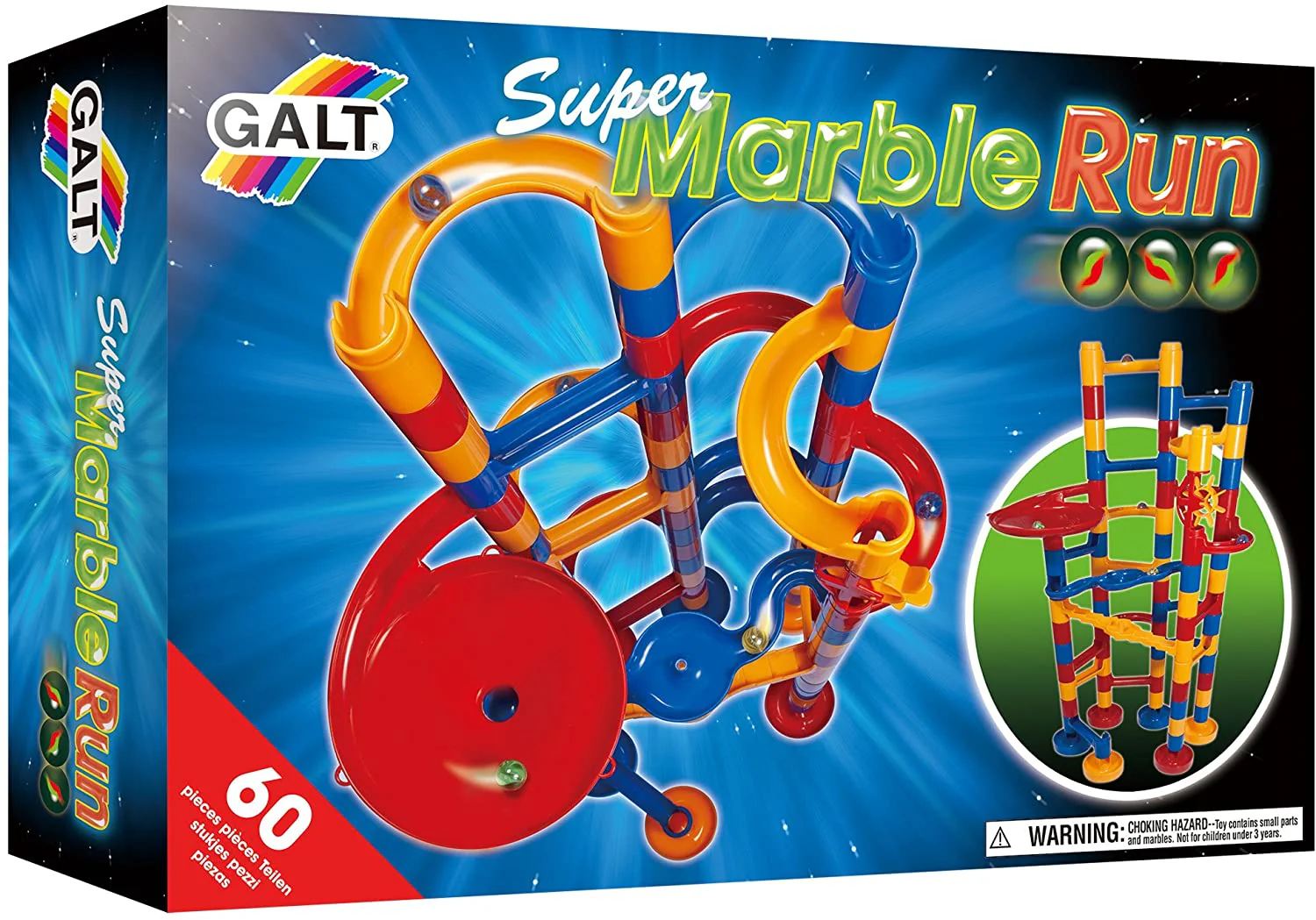 Super Marble Run
