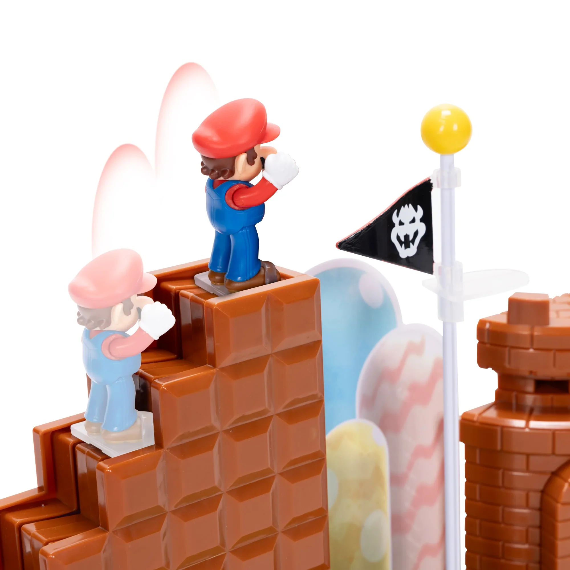 Super Mario 2.5in Course Complete Playset - Image 2