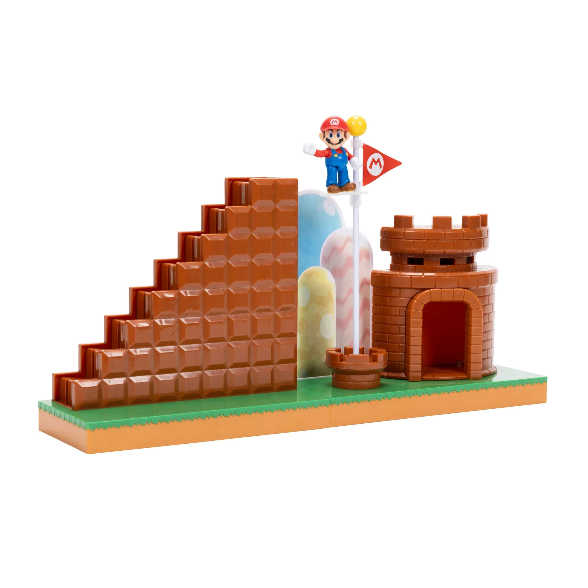 Super Mario 2.5in Course Complete Playset - Image 3