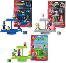 Super Mario Balancing Games Assorted Styles