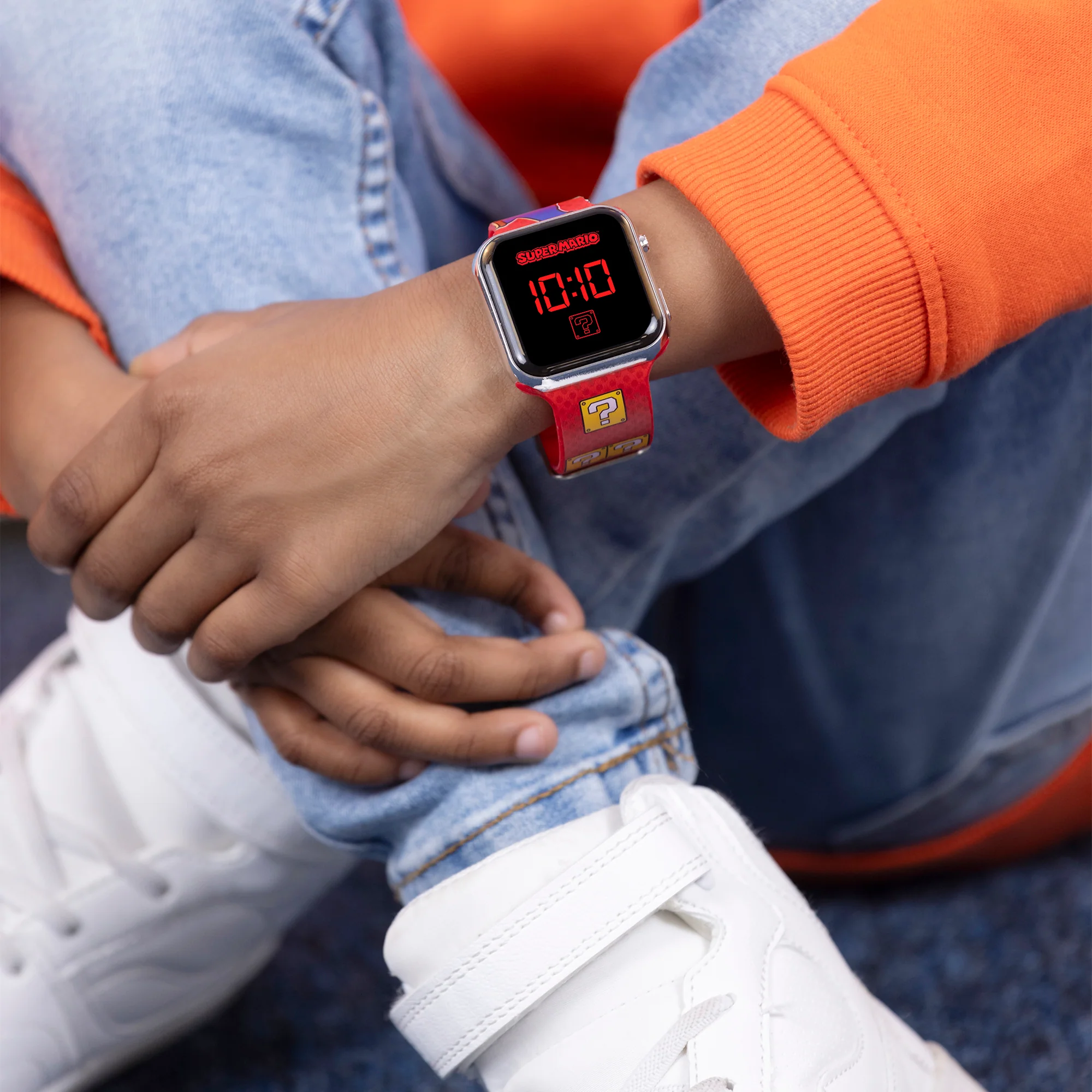 Super Mario Led Watch - Image 2