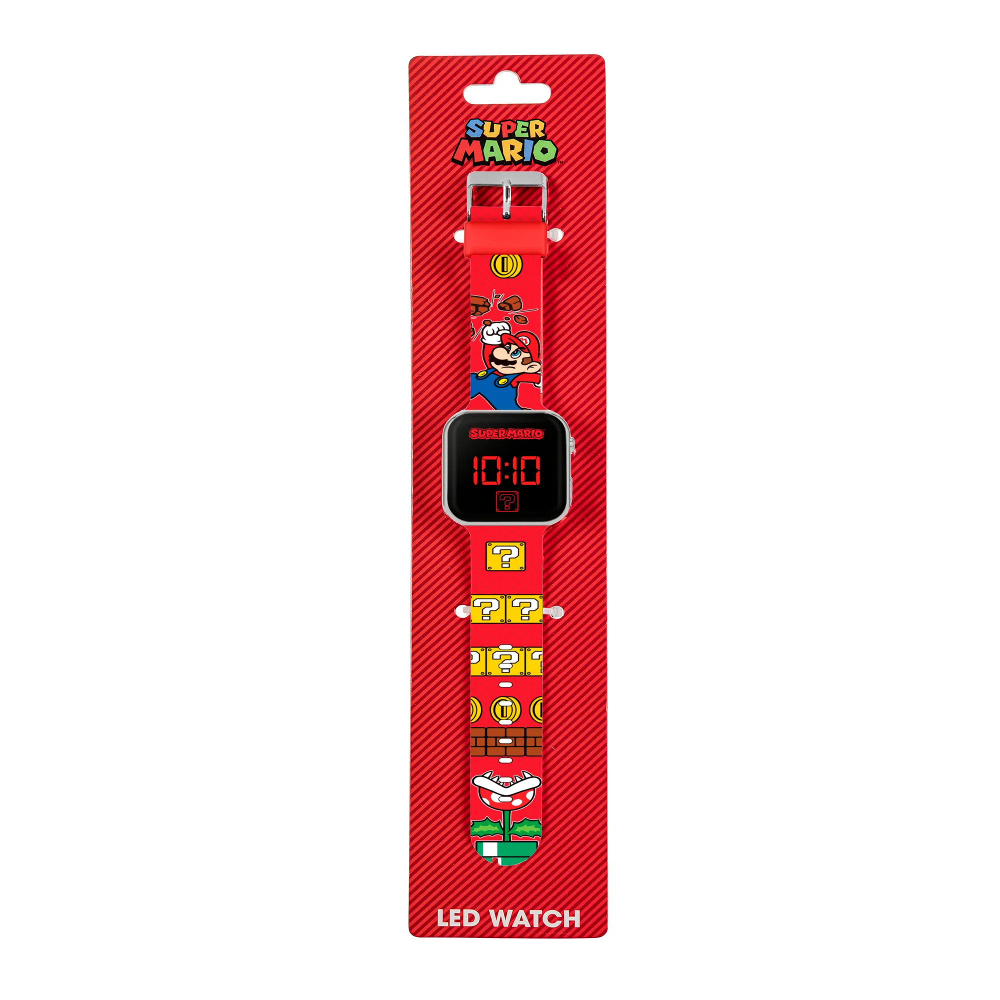 Super Mario Led Watch - Image 3