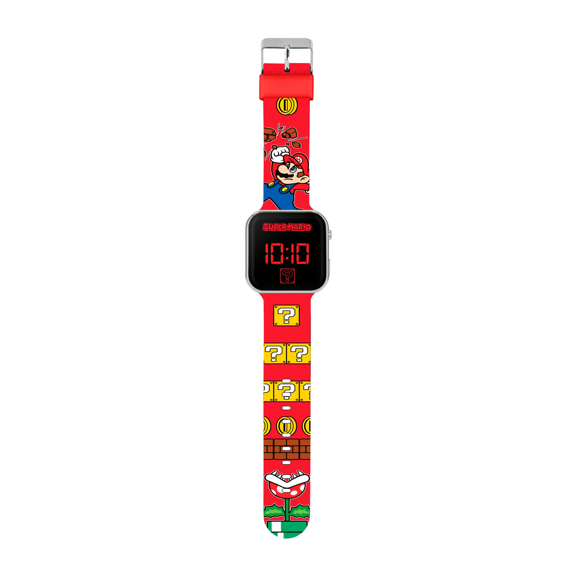Super Mario Led Watch - Image 4