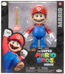 Super Mario Movie 5In Figure Assorted Styles
