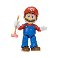 Super Mario Movie 5In Figure Assorted Styles - Image 2