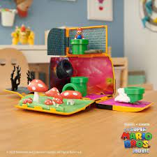 Super Mario Movie Van Playset - Image 2