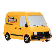 Super Mario Movie Van Playset - Image 3