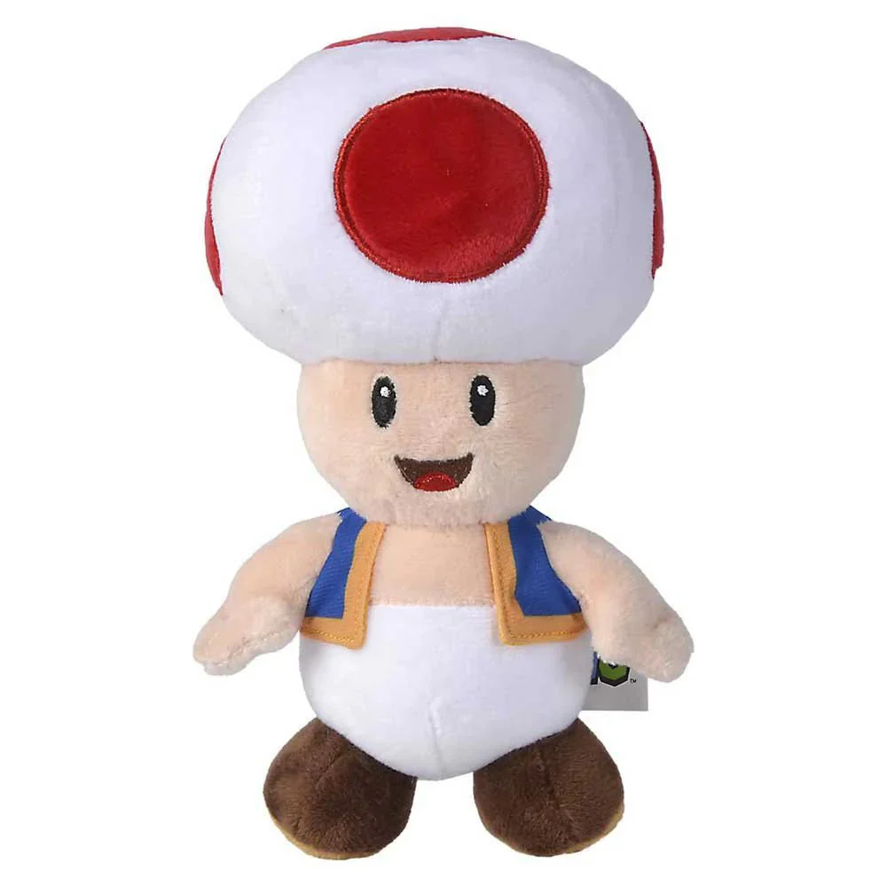 Super Mario Plush 20cm Assorted Styles - Image 3