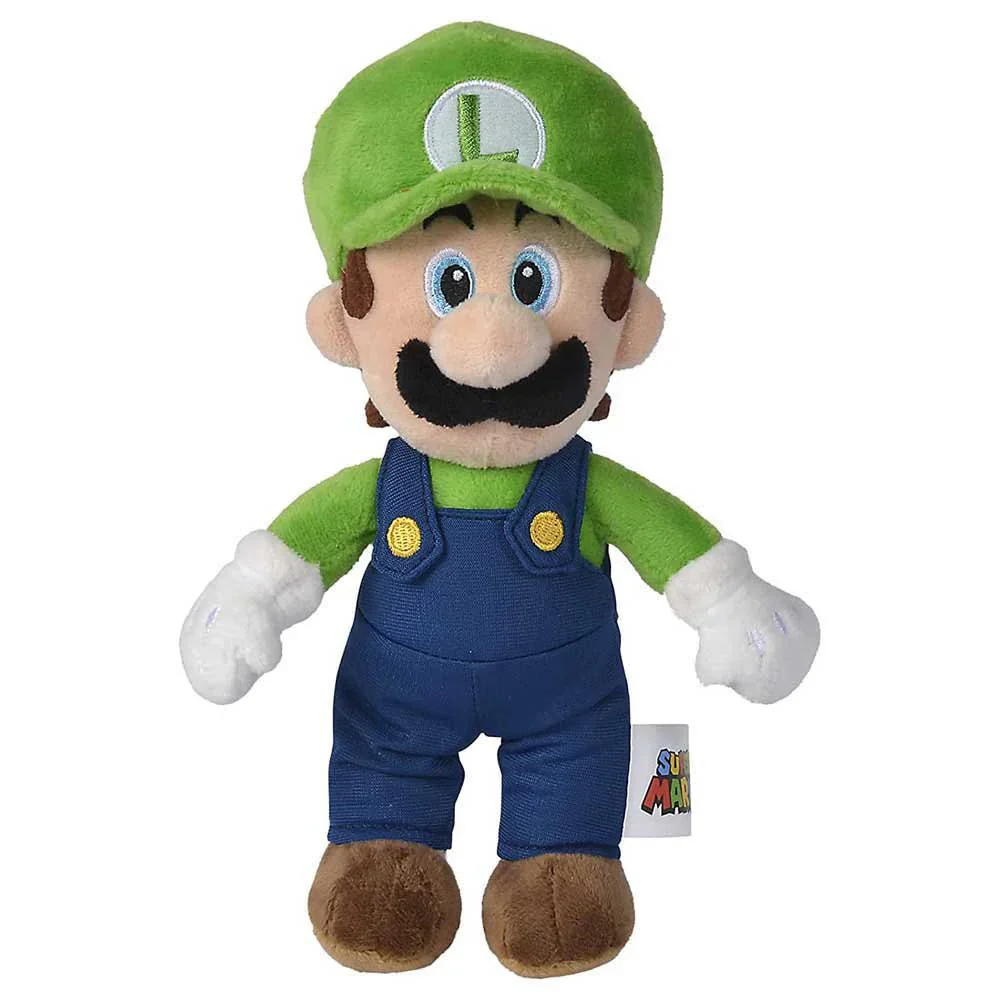 Super Mario Plush 20cm Assorted Styles - Image 5