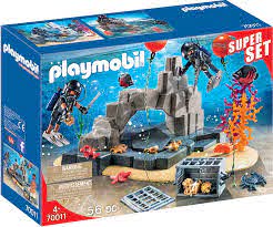 Playmobil Super Sets Tactical Dive Unit - Image 2