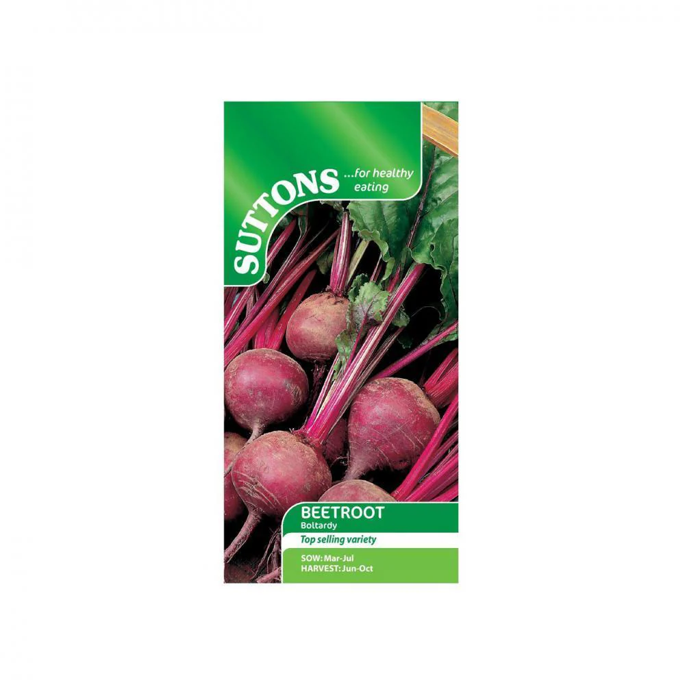 Suttons Beetroot Boltardy 151383