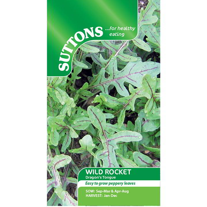 Suttons Rocket Wild Dragons Tongue 177474