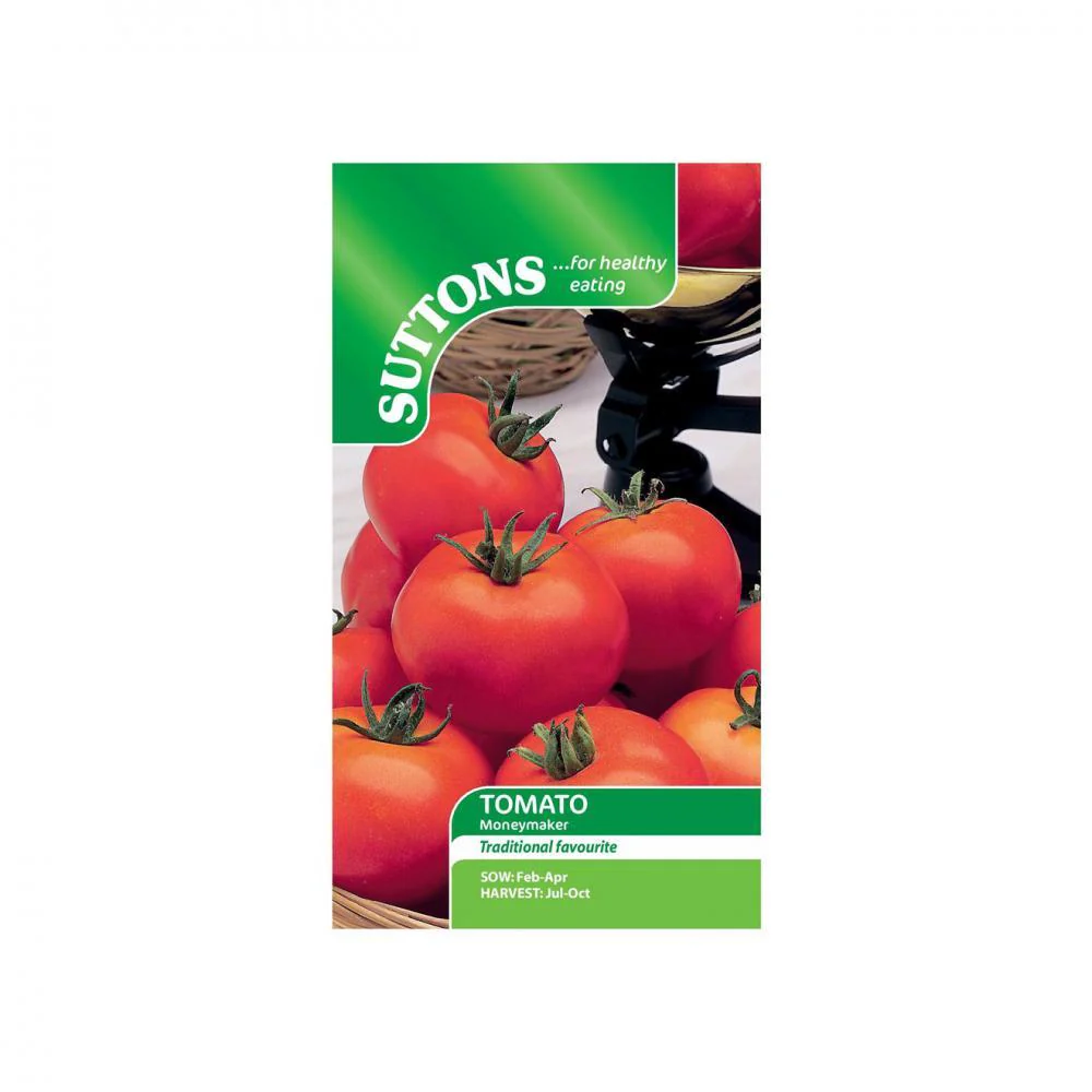 Suttons Tomato Moneymaker 180761