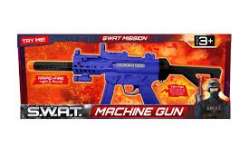 Swat Large Machine Gun