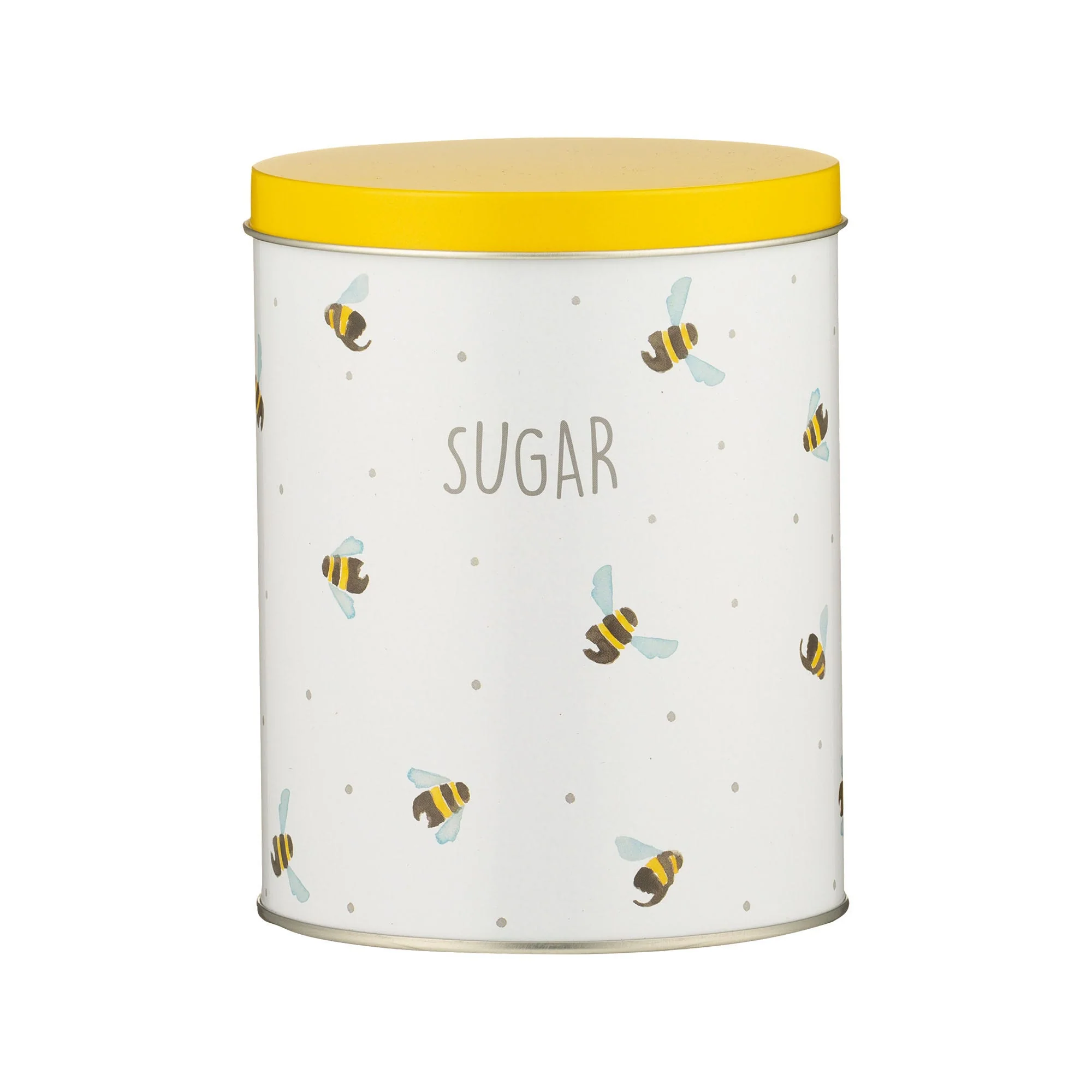 Sweet Bee Sugar Storage Jar 1.3l