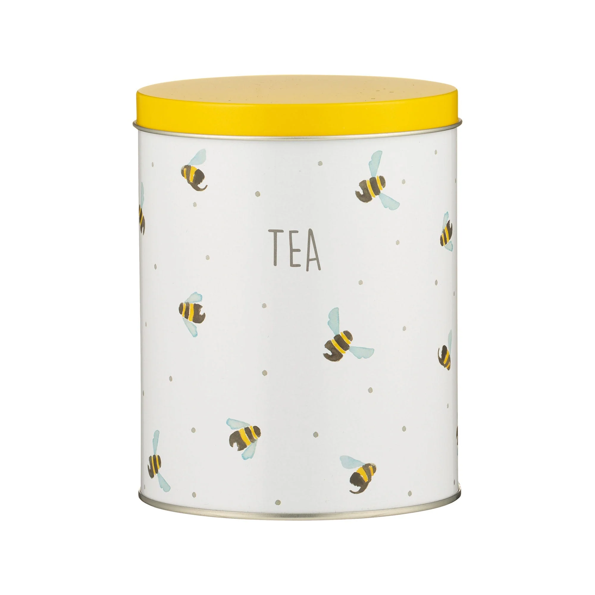 Sweet Bee Tea Storage Jar 1.3l