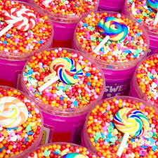 Sweetie Pie 8oz Slime Party - Image 2