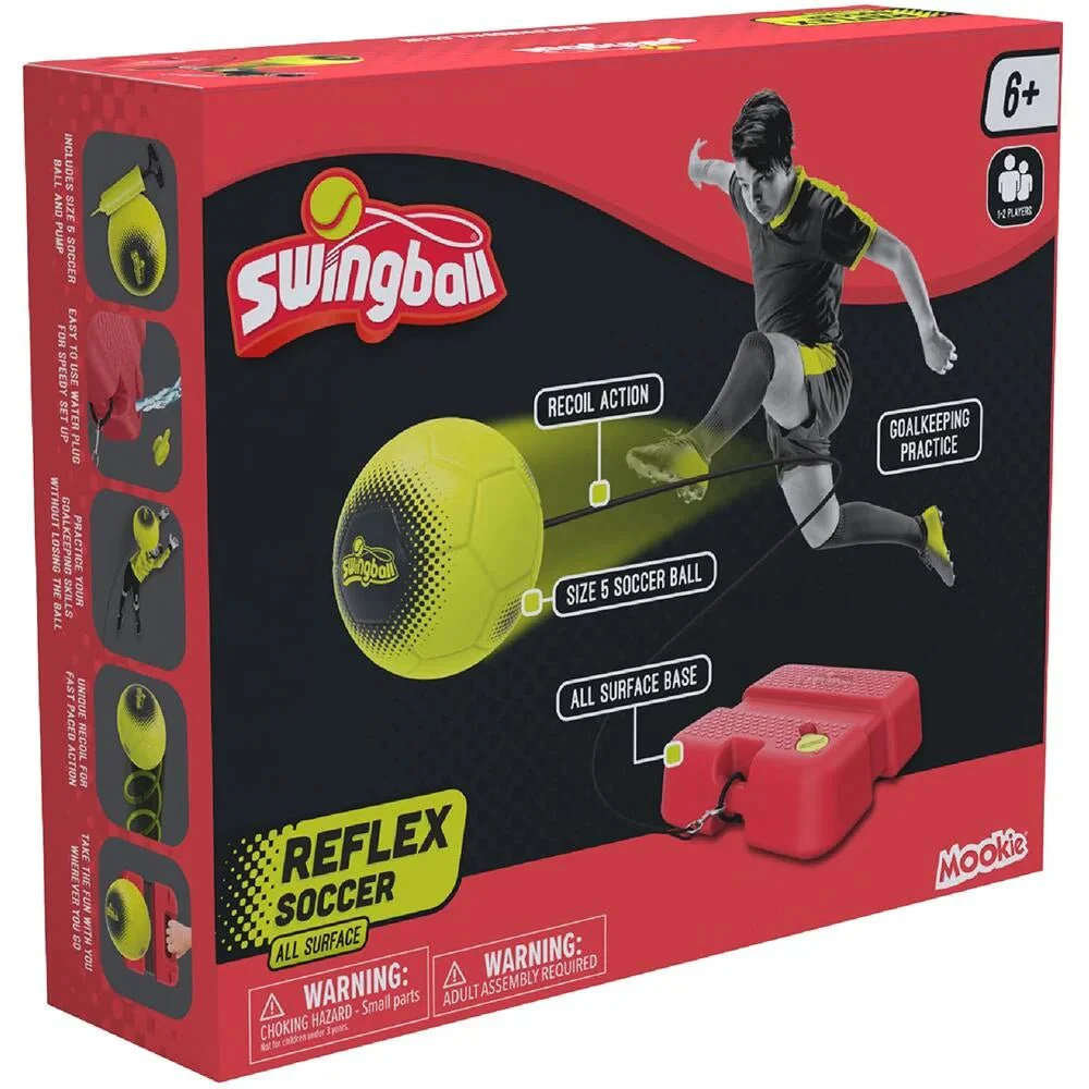 Swingball All Surface Reflex Soccer Football Game
