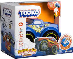 Swipe N Go Monster Truck Assorted Styles