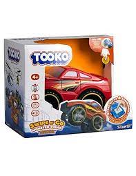 Swipe N Go Monster Truck Assorted Styles - Image 3