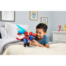Switch & Go Dinos Armour Up Dragon T-Rex - Image 2