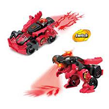 Switch & Go Dinos Blaze The Trex - Image 2