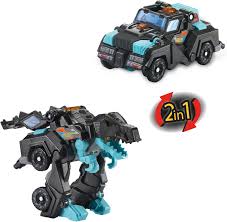 Switch & Go Dinos Burst The Trex - Image 2