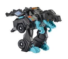 Switch & Go Dinos Burst The Trex - Image 3