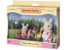 Sylvanian Babies Ride & Play - Image 2