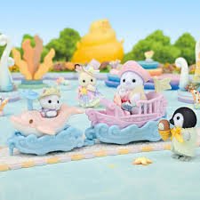 Sylvanian Families Amusement Park Ride Set - Image 2