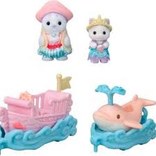 Sylvanian Families Amusement Park Ride Set - Image 3