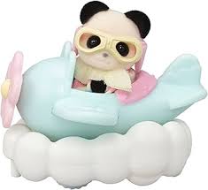 Sylvanian Families Amusement Park Set with Plane and Train - Image 3