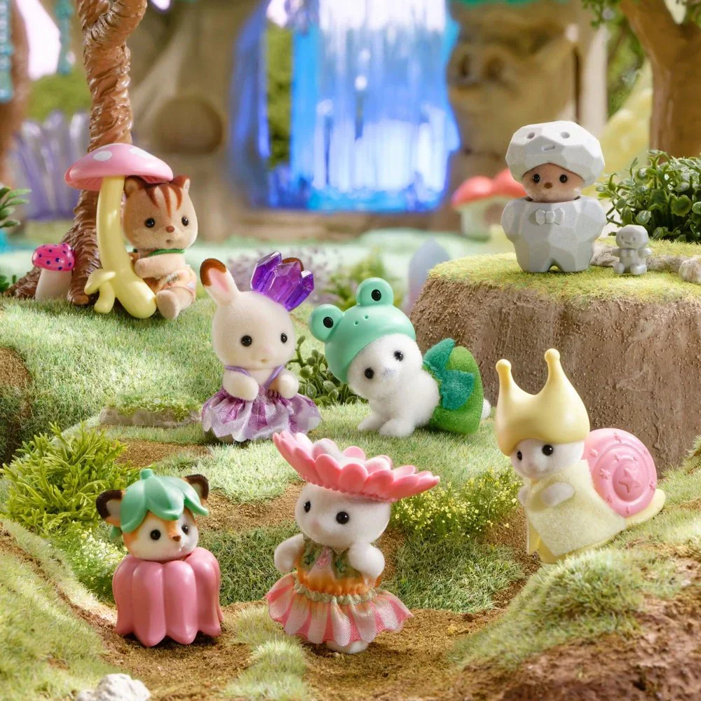 Sylvanian Families Baby Woodland Fairy Costume Series Blind Bag Assorted Styles - Image 2