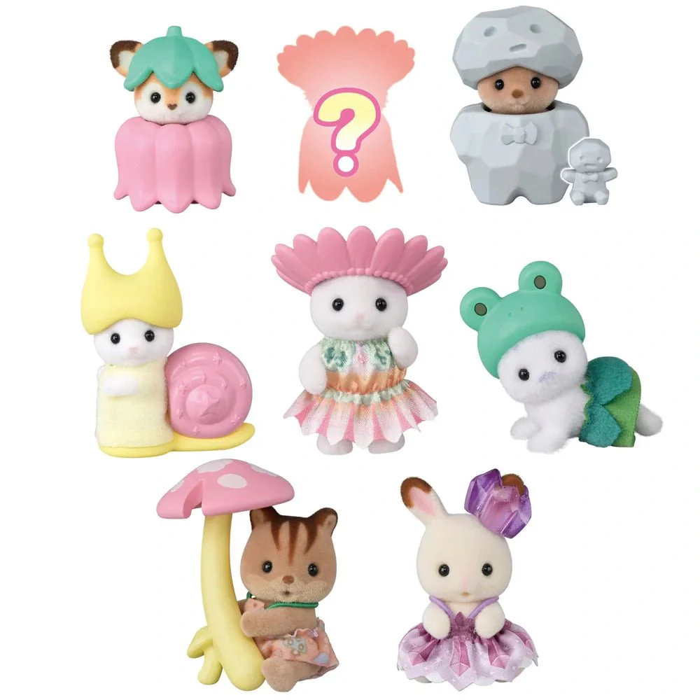 Sylvanian Families Baby Woodland Fairy Costume Series Blind Bag Assorted Styles - Image 3