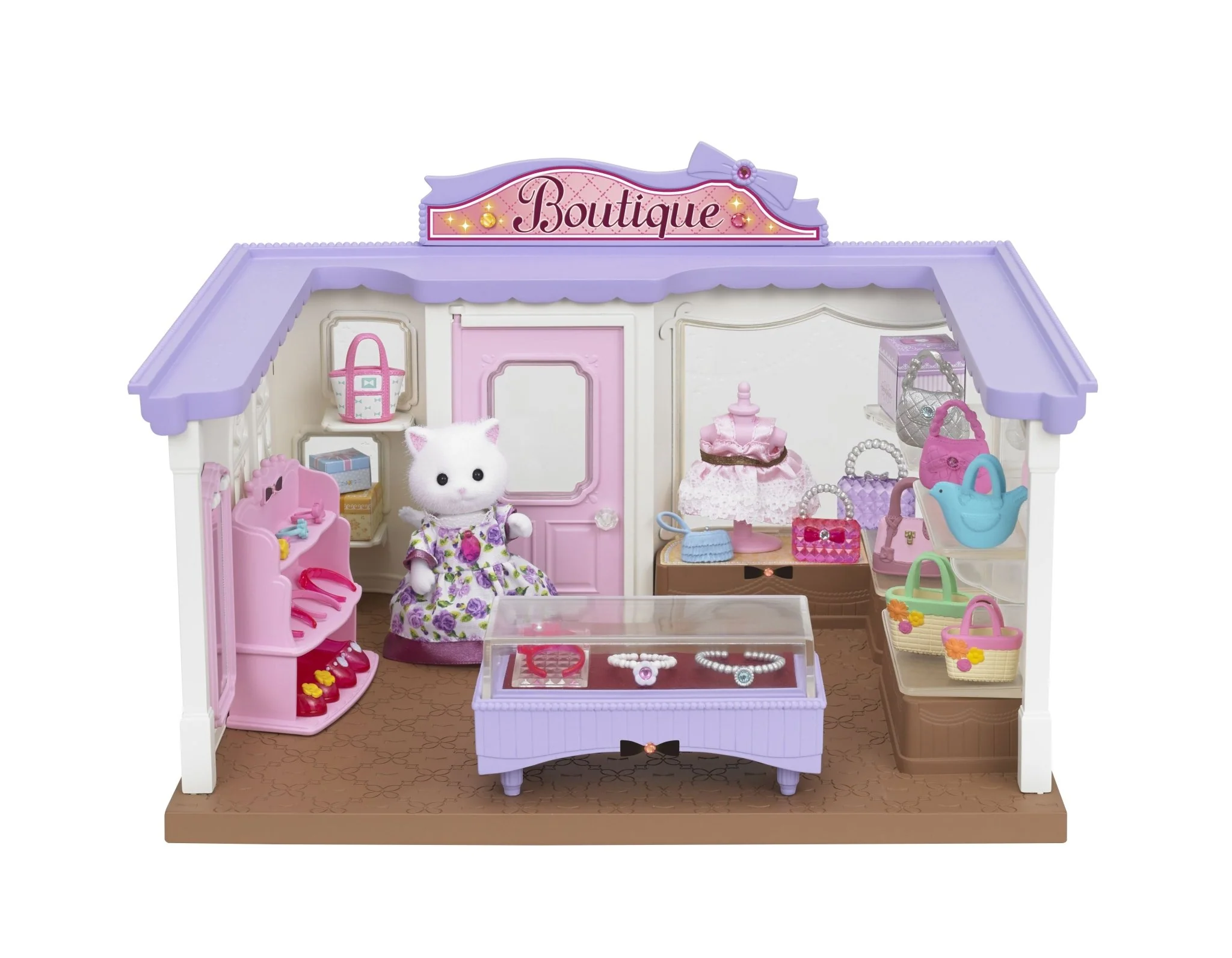 Sylvanian Families Boutique