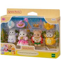 Sylvanian Families Fantastical Fairytale Friends