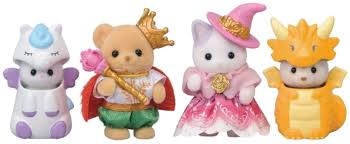 Sylvanian Families Fantastical Fairytale Friends - Image 2