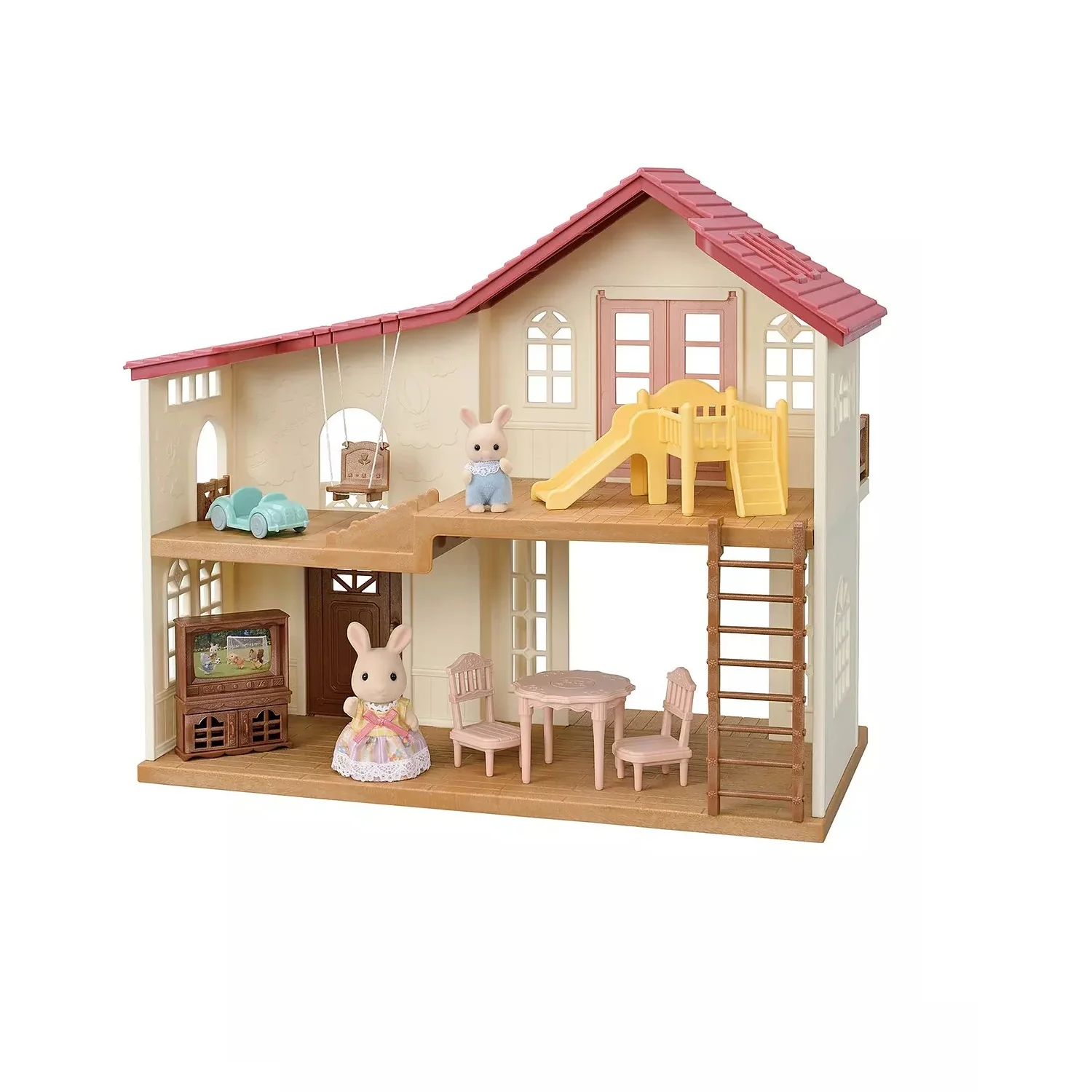 Sylvanian Families Hilltop Terrace Gift Set - Image 2