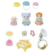 Sylvanian Families Nursery Concert Set - Image 3