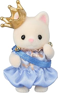 Sylvanian Families Nursery Princess Play Set - Image 4