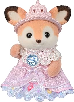 Sylvanian Families Nursery Princess Play Set - Image 5