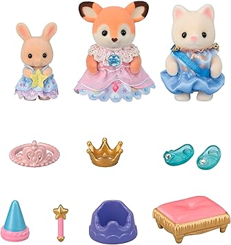 Sylvanian Families Nursery Princess Play Set - Image 6