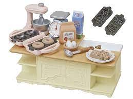 Sylvanian Kitchen Island